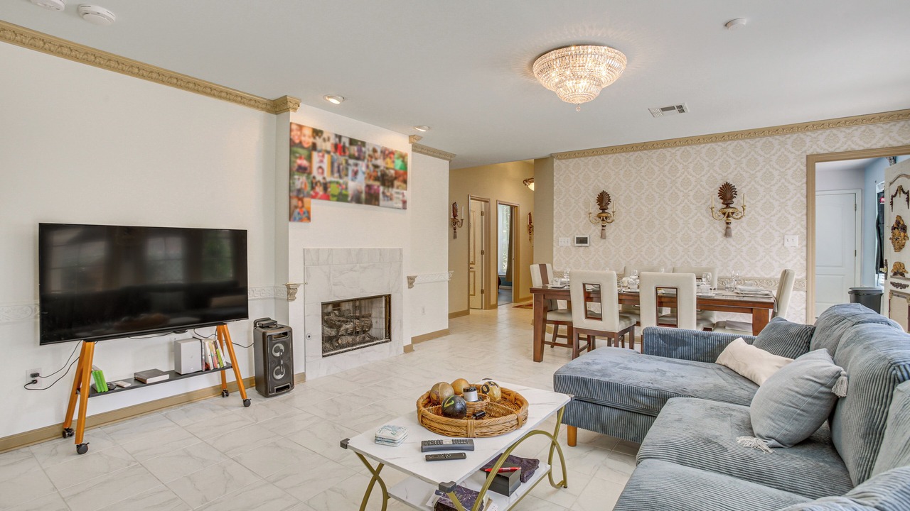 Photo of Livingroom in Algiers