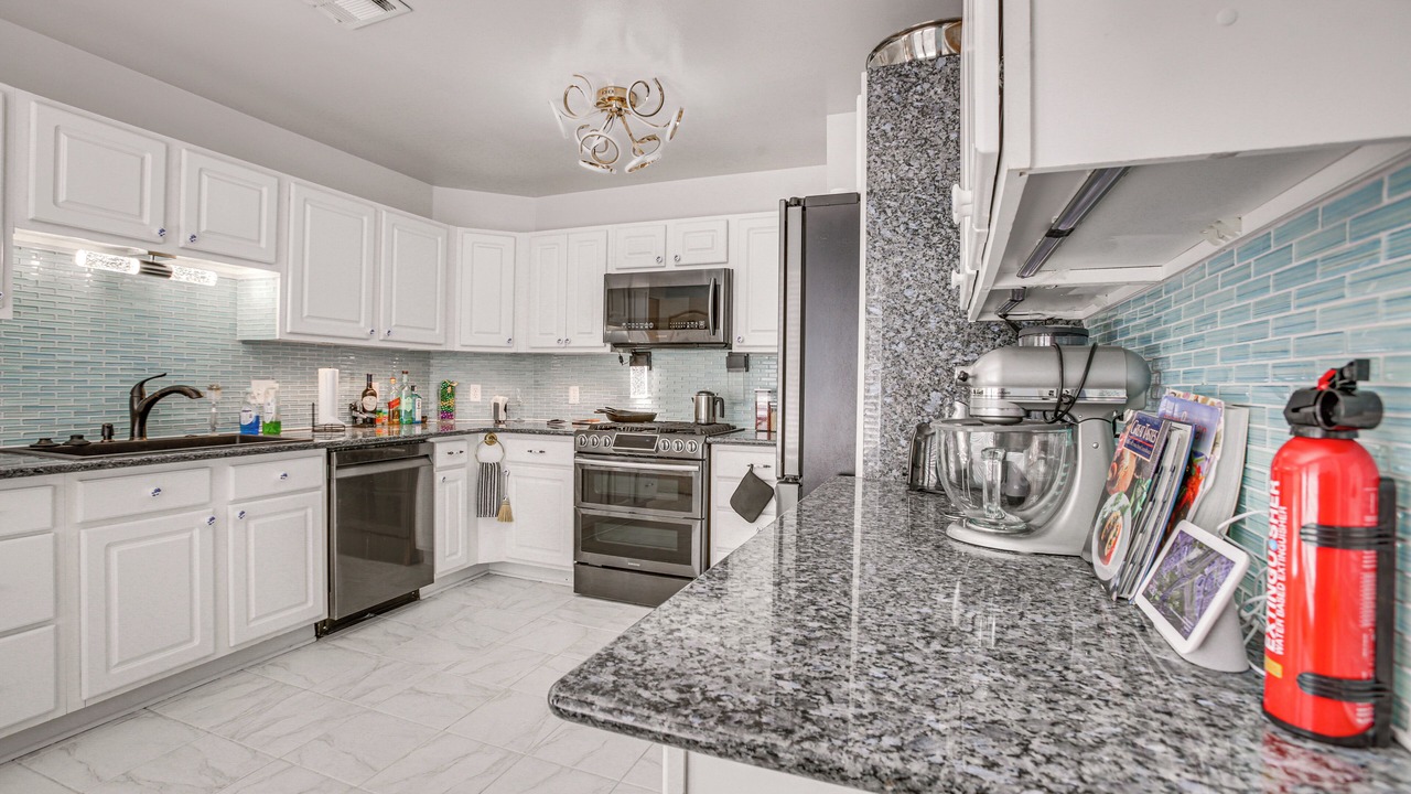 Photo of Kitchen in Algiers