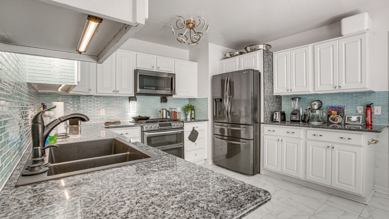 Photo of Kitchen in Algiers