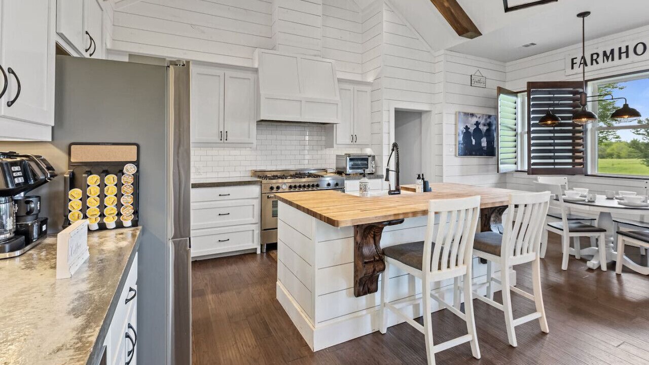 Photo of Kitchen in Waxahachie