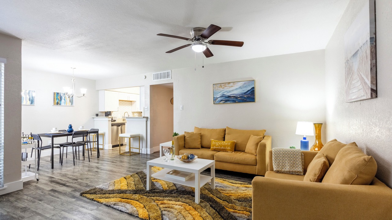 Photo of Livingroom in Cityplace