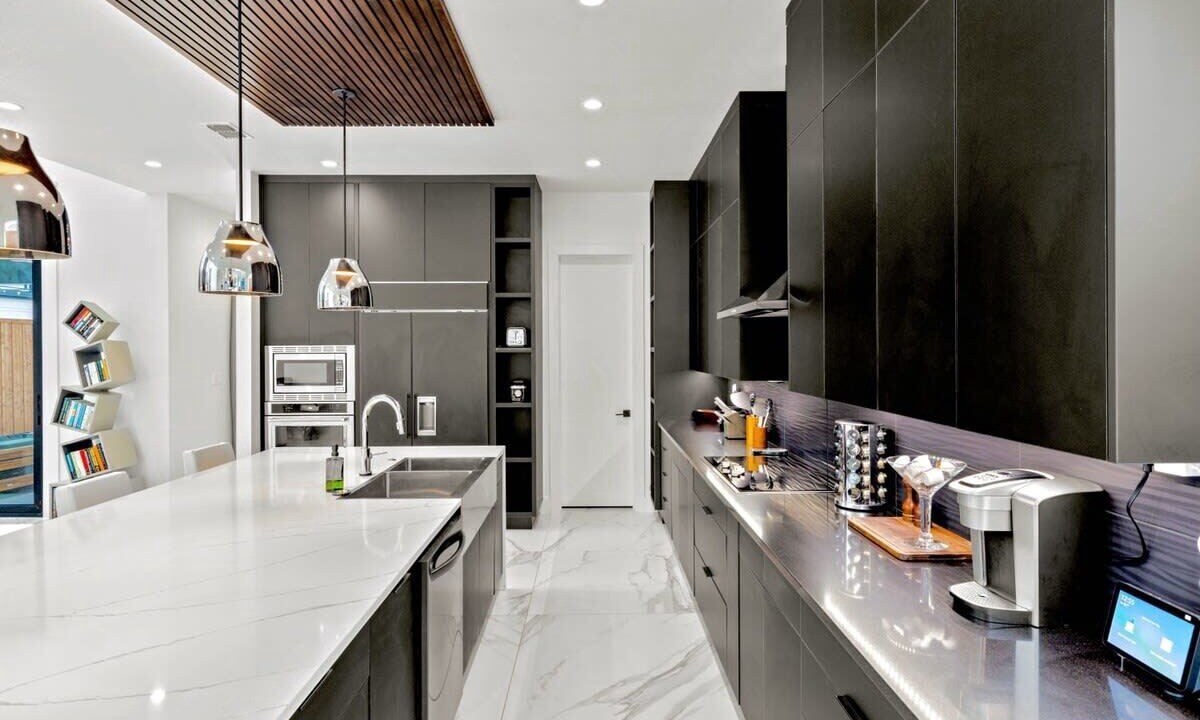 Photo of Kitchen in Knox - Henderson