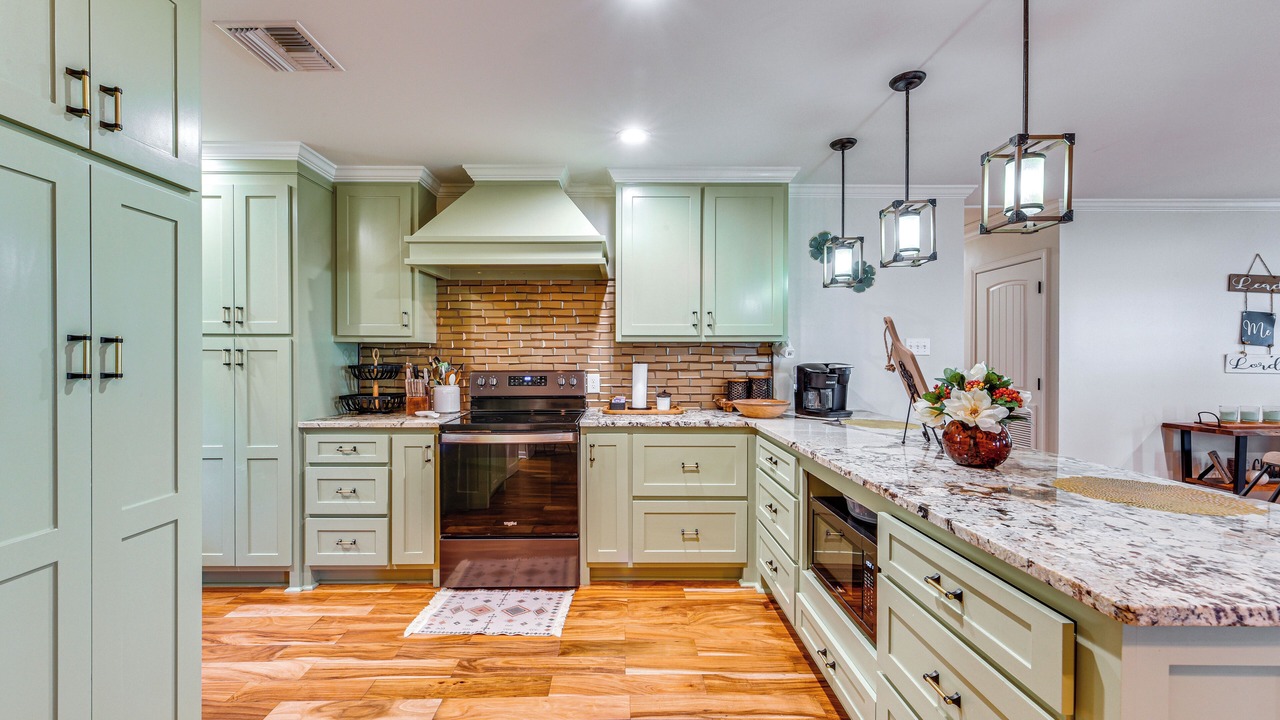 Photo of Kitchen in Milton