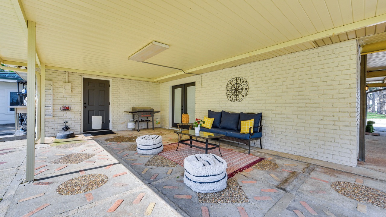 Photo of Patio Balcony in Milton