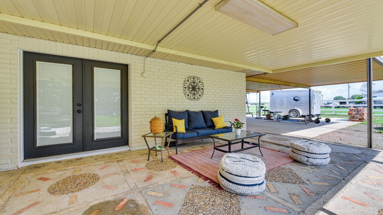 Photo of Patio Balcony in Milton