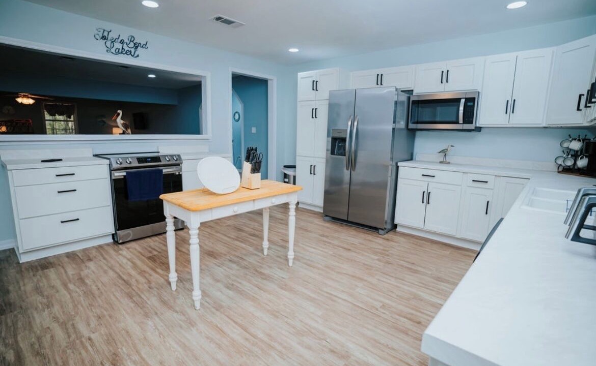 Photo of Kitchen in Negreet