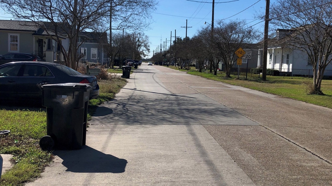 Photo of Outdoor in Holy Cross District