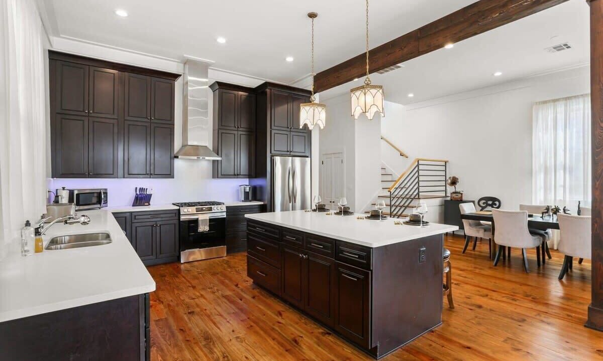 Photo of Kitchen in McDonough