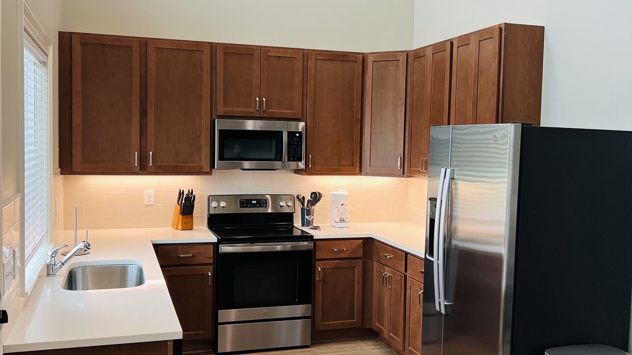 Photo of Kitchen in Fairbanks