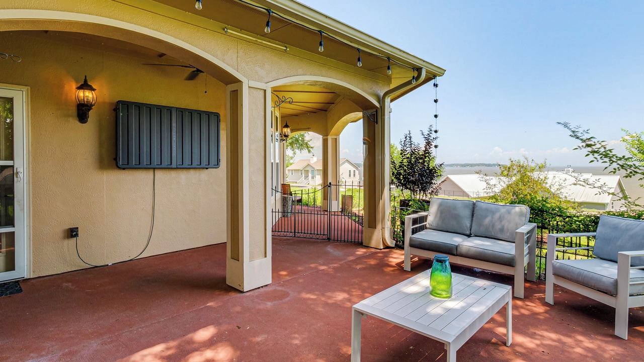 Photo of Patio Balcony in Coldspring