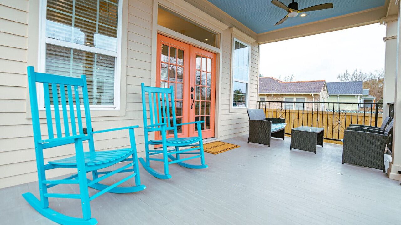 Photo of Patio Balcony in Dixon