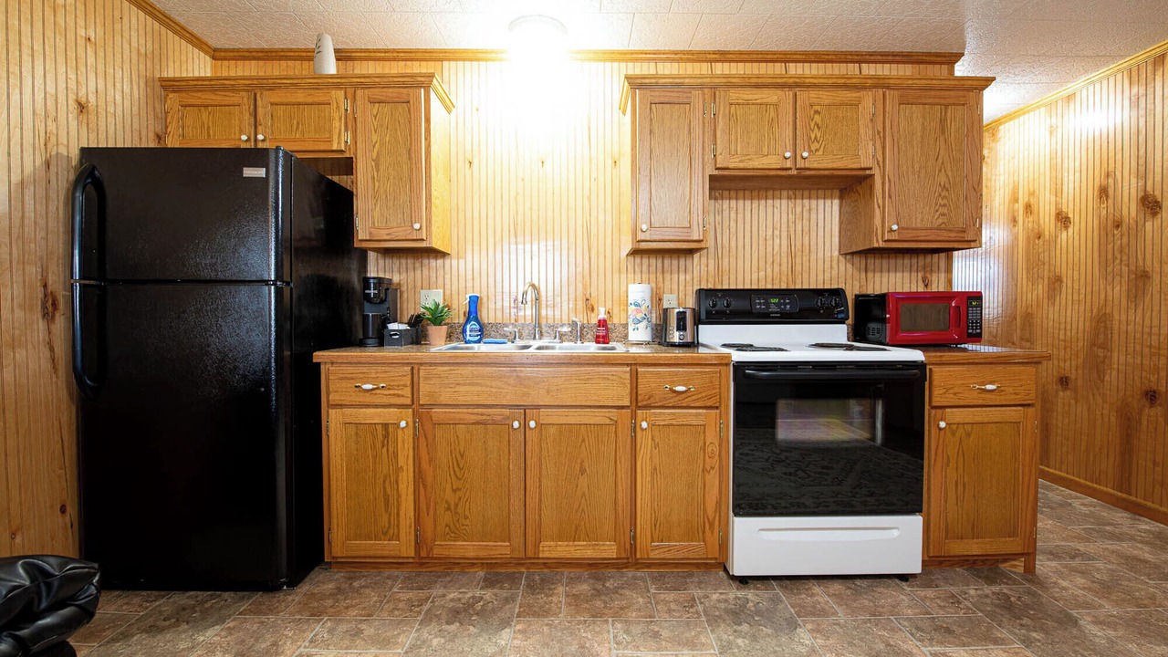 Photo of Kitchen in Intracoastal City