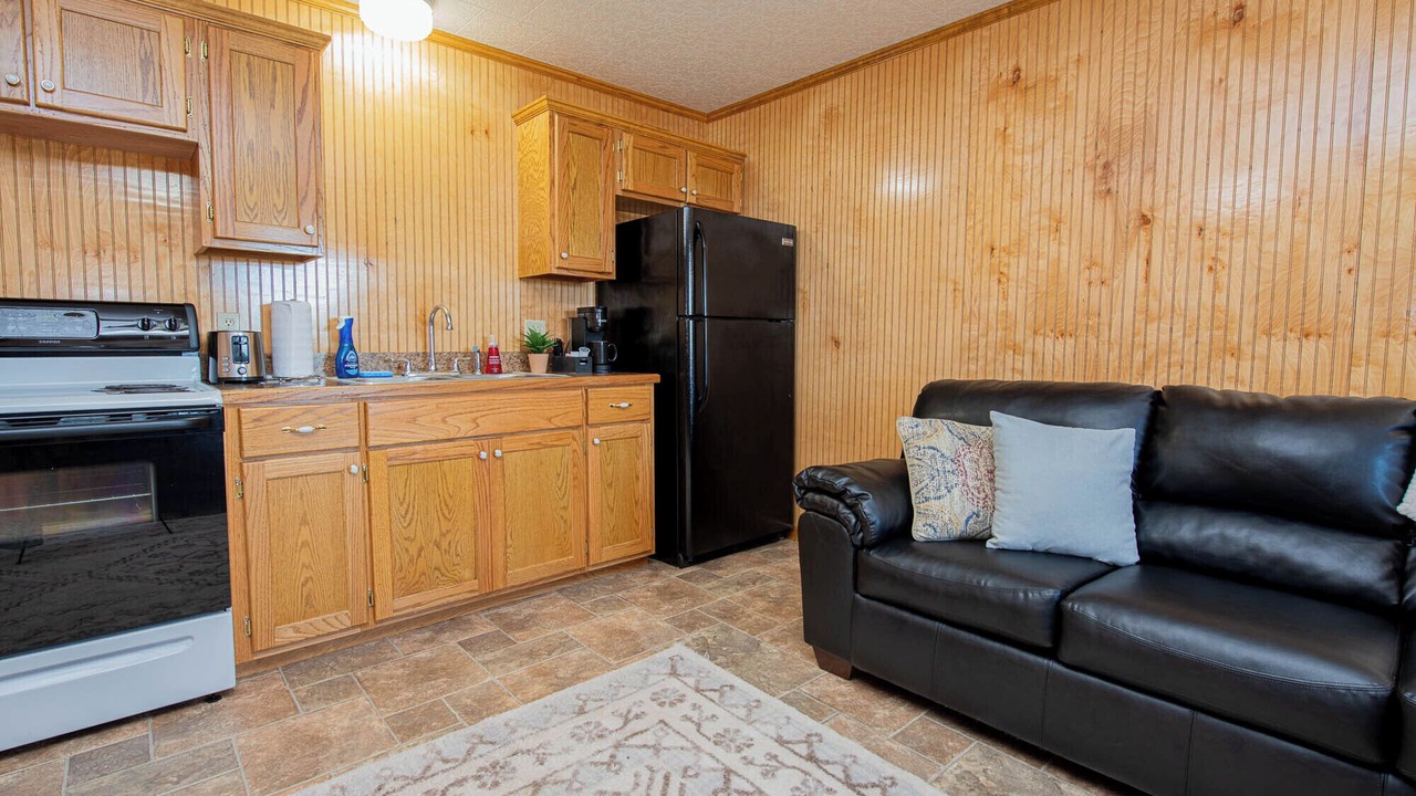 Photo of Kitchen in Intracoastal City