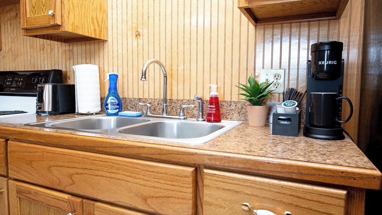 Photo of Kitchen in Intracoastal City