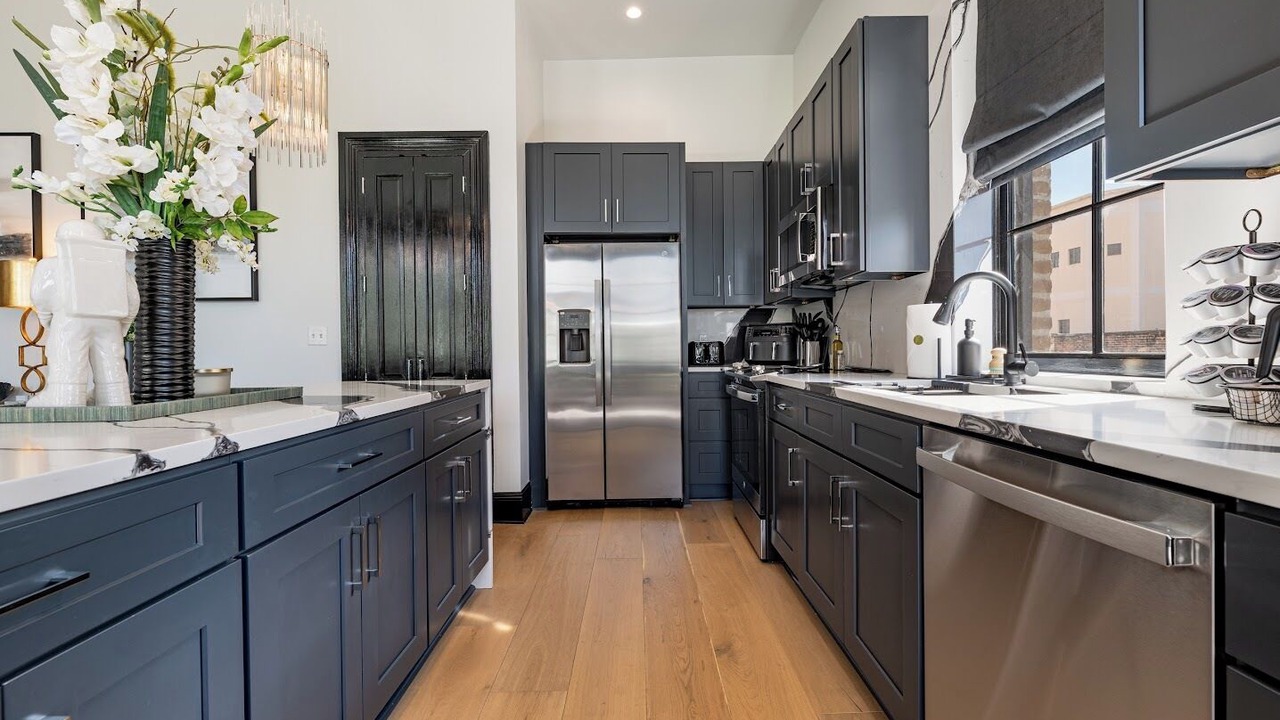 Photo of Kitchen in Arts/Warehouse District