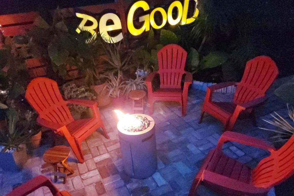 Photo of Patio Balcony in Blackshear-Prospect Hill