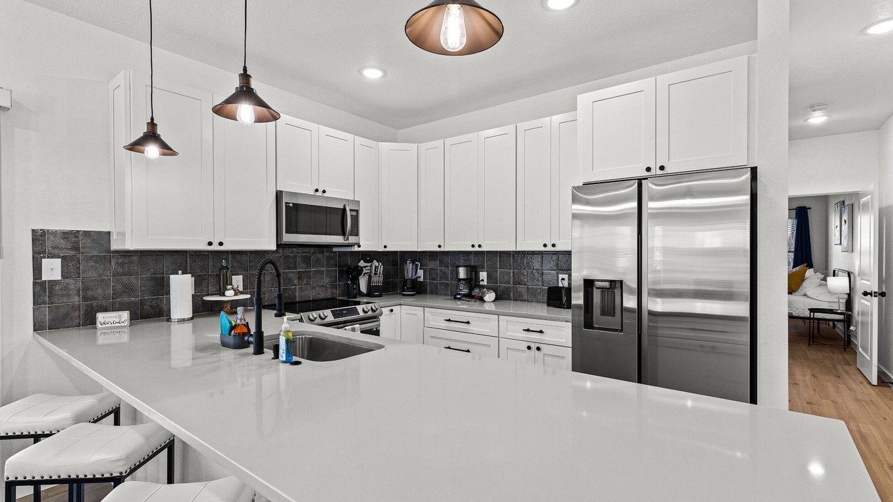 Photo of Kitchen in Nevada Street