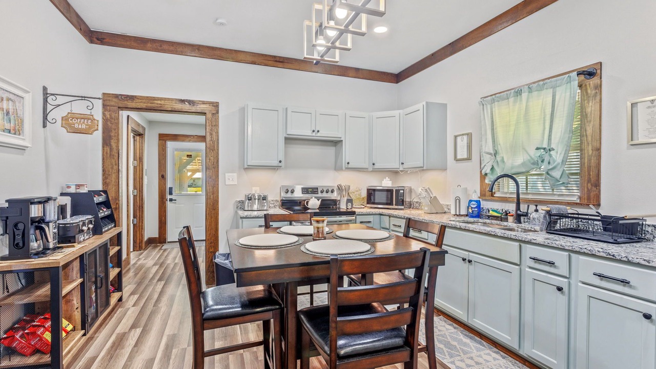 Photo of Kitchen in Jennings