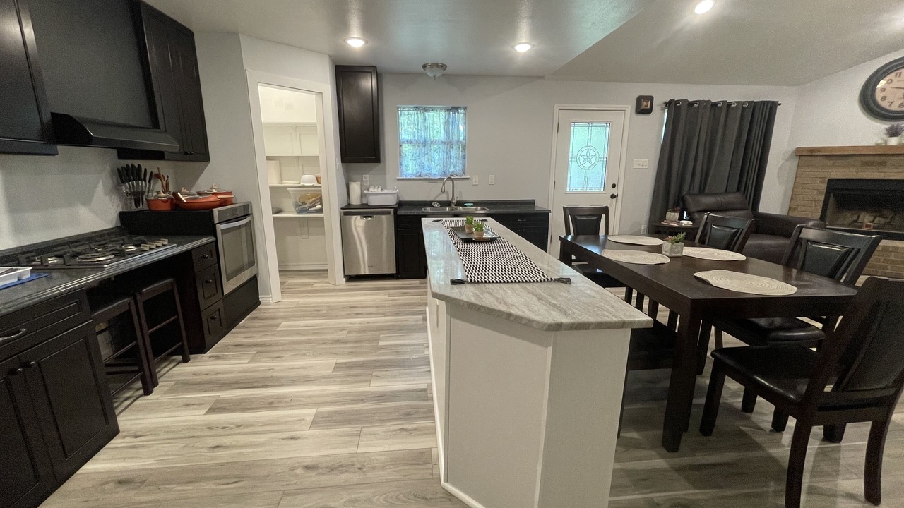 Photo of Kitchen in Hawkins