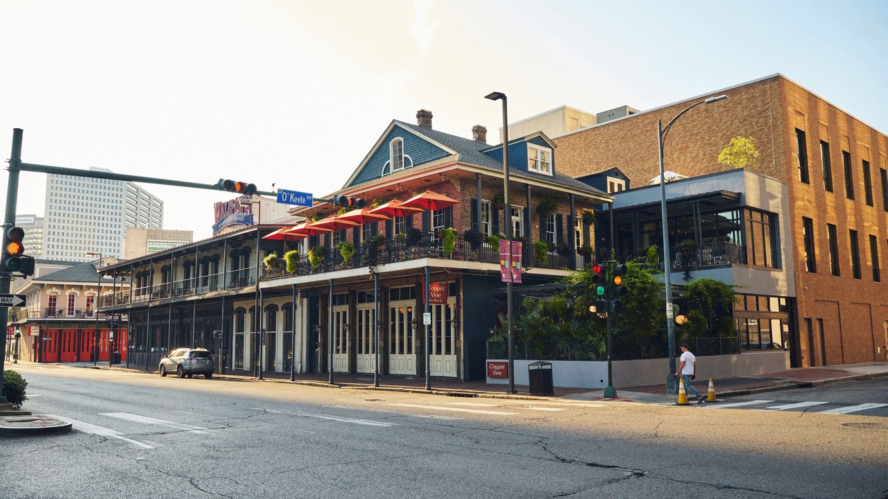 Photo of Outdoor in Central Business District