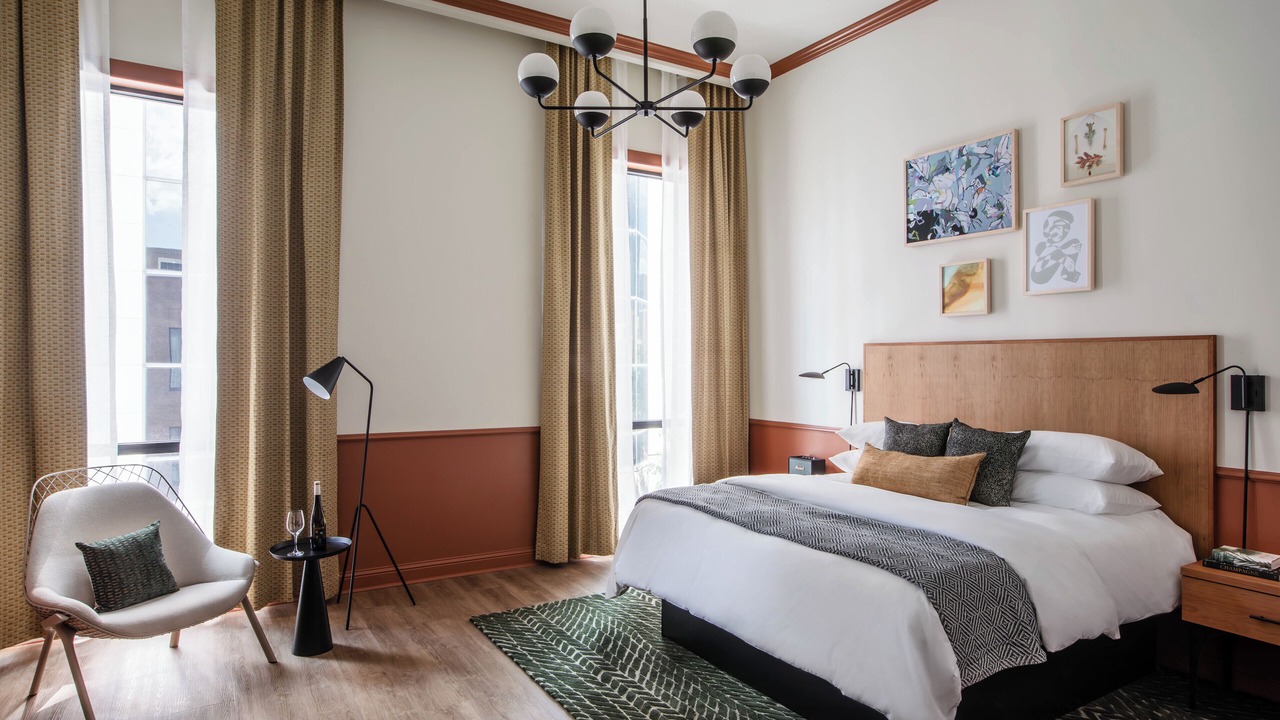 Photo of Bedroom in Central Business District