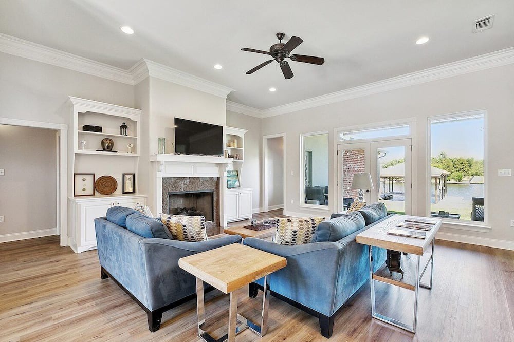 Photo of Livingroom in Saint Amant