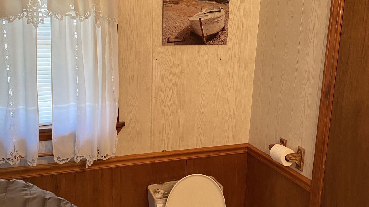 Photo of Bathroom in Grand Isle