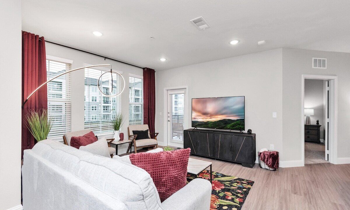 Photo of Livingroom in Clear Lake Shores