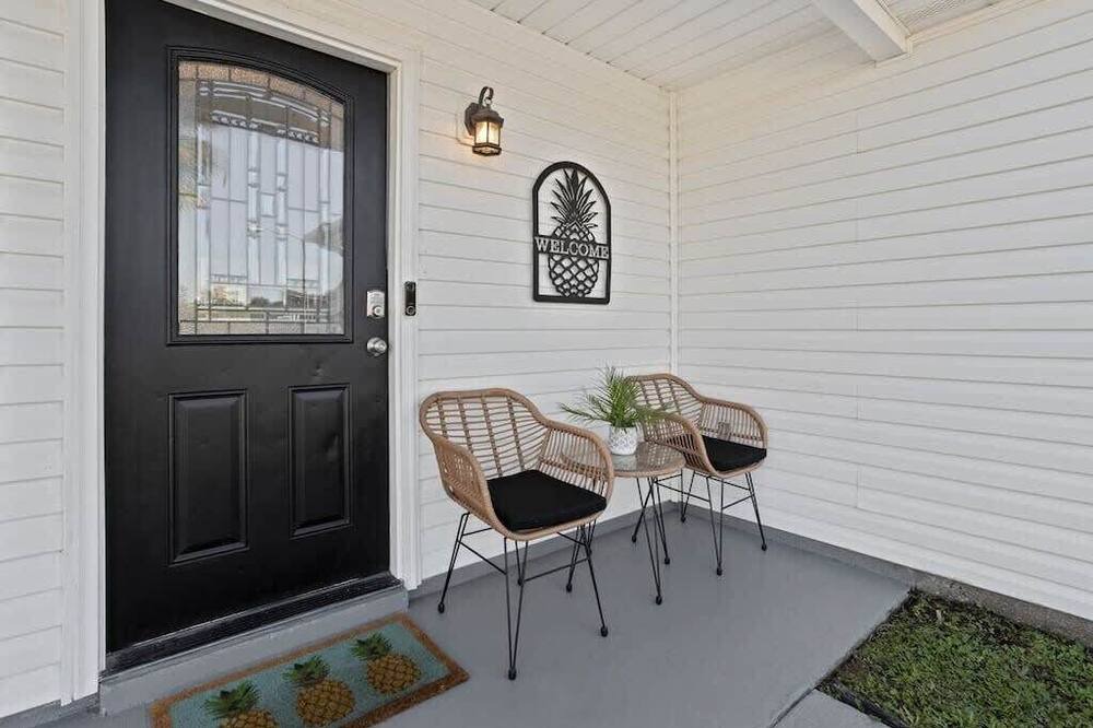Photo of Patio Balcony in Biloxi