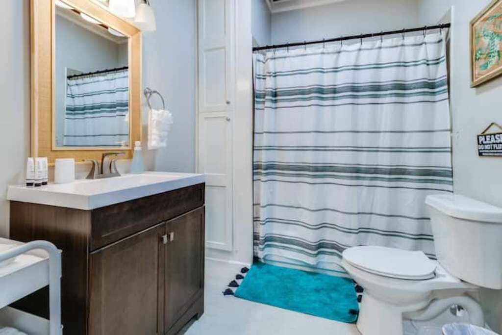 Photo of Bathroom in Freetown - Port Rico