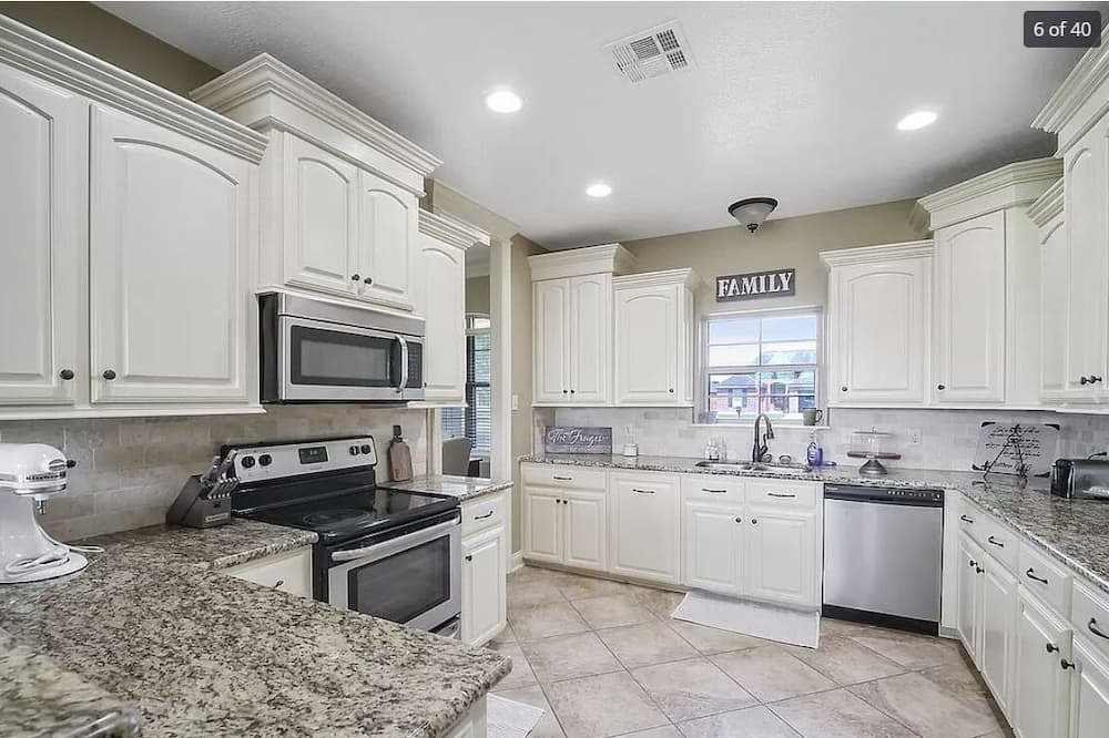 Photo of Kitchen in Iowa