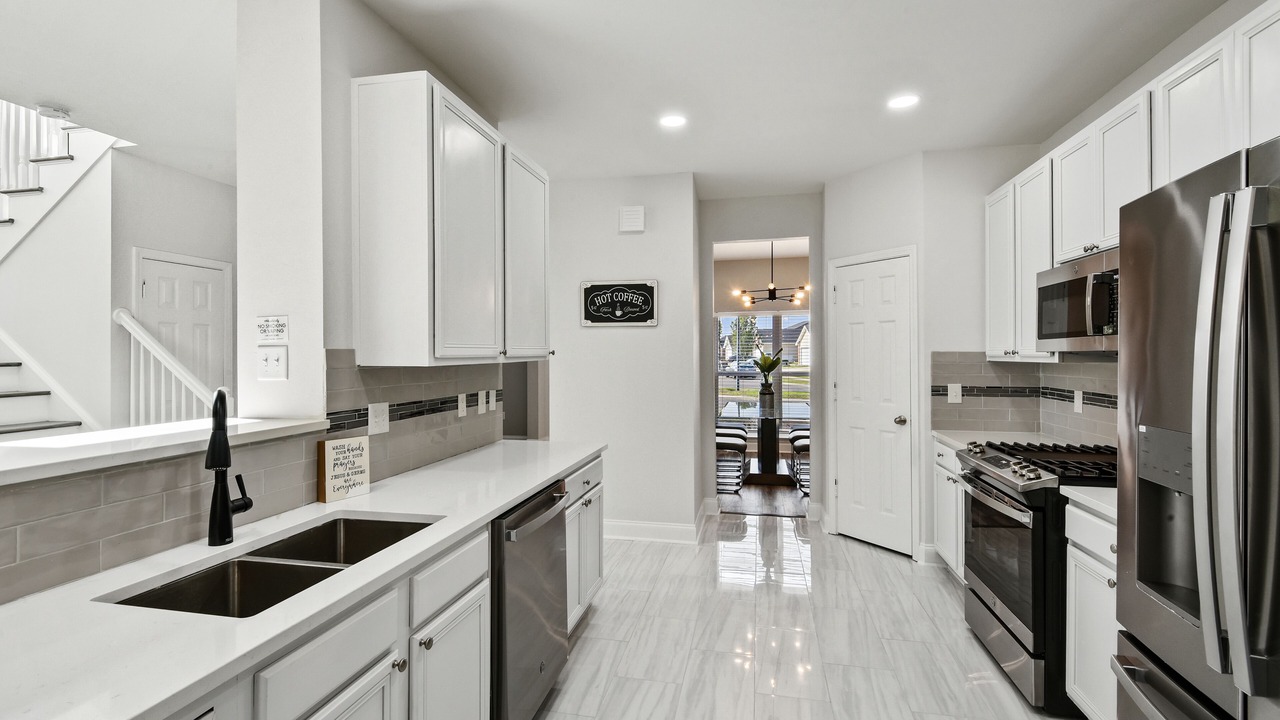 Photo of Kitchen in Zachary