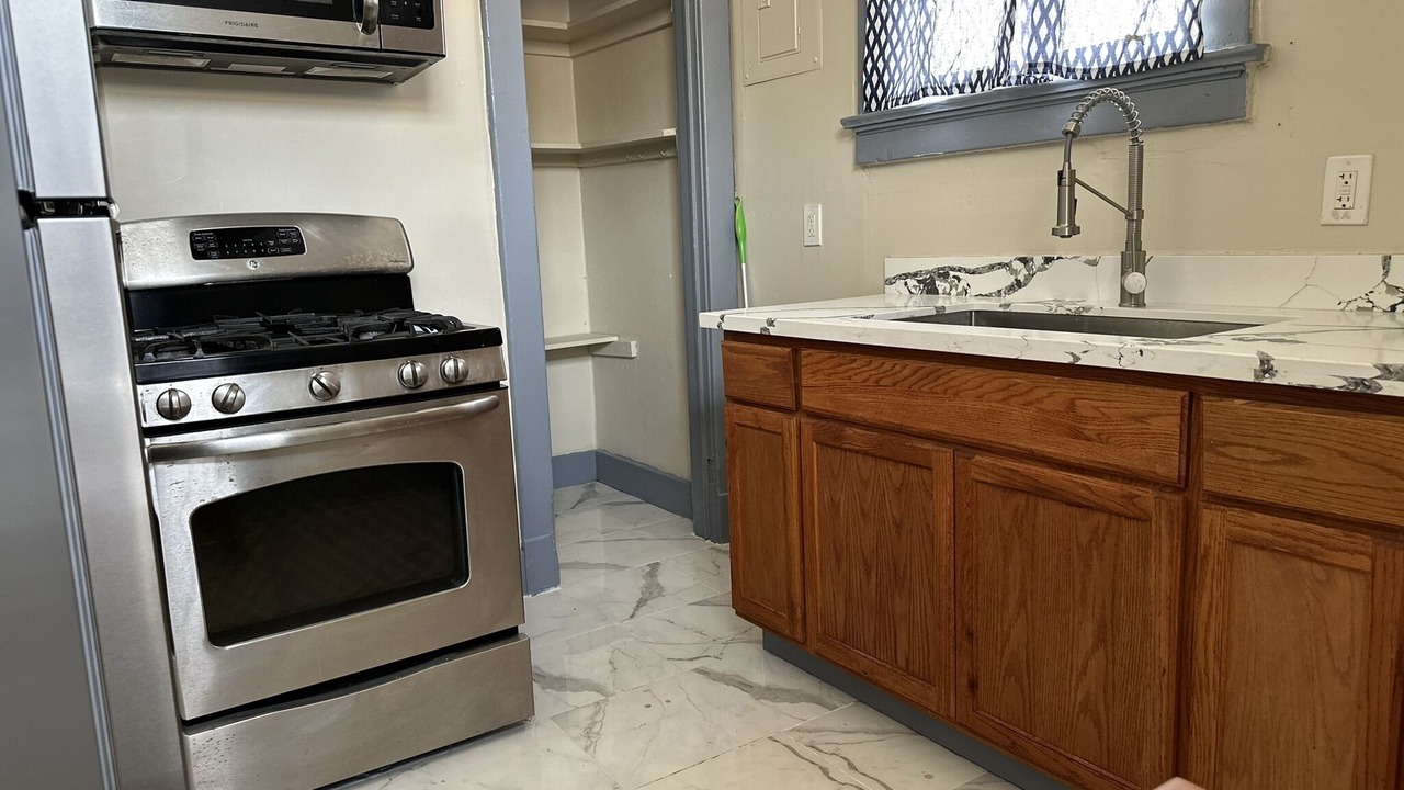 Photo of Kitchen in Uptown Historic District