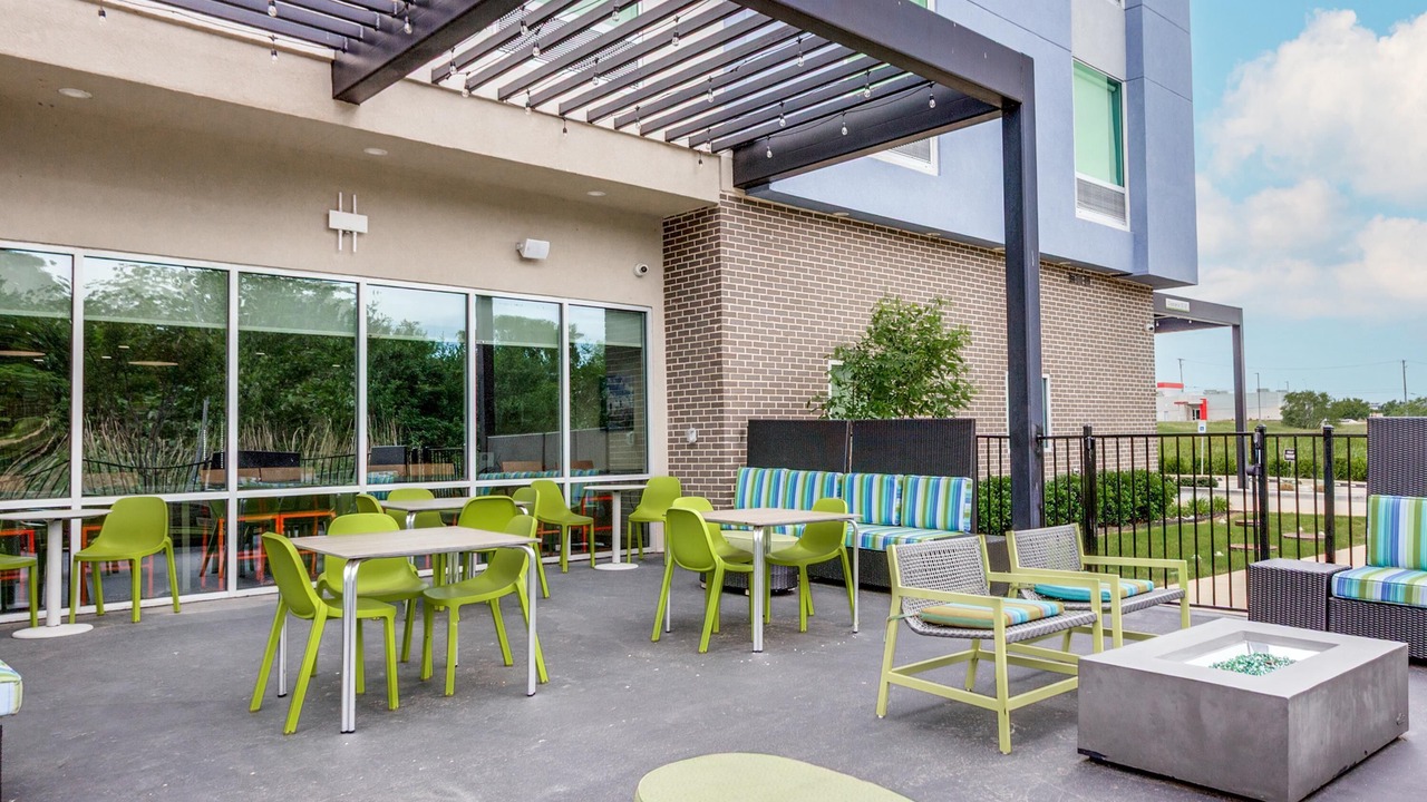 Photo of Patio Balcony in Fort Worth