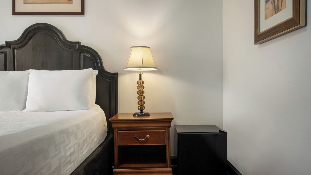 Photo of Bedroom in French Quarter