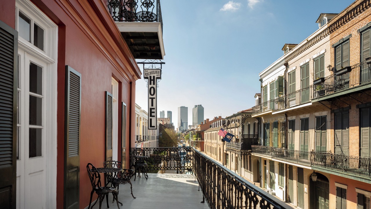 Photo of Outdoor in French Quarter