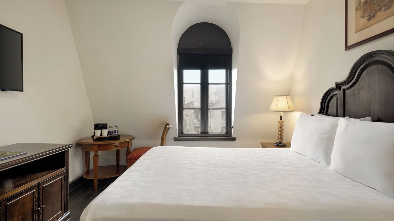 Photo of Bedroom in French Quarter