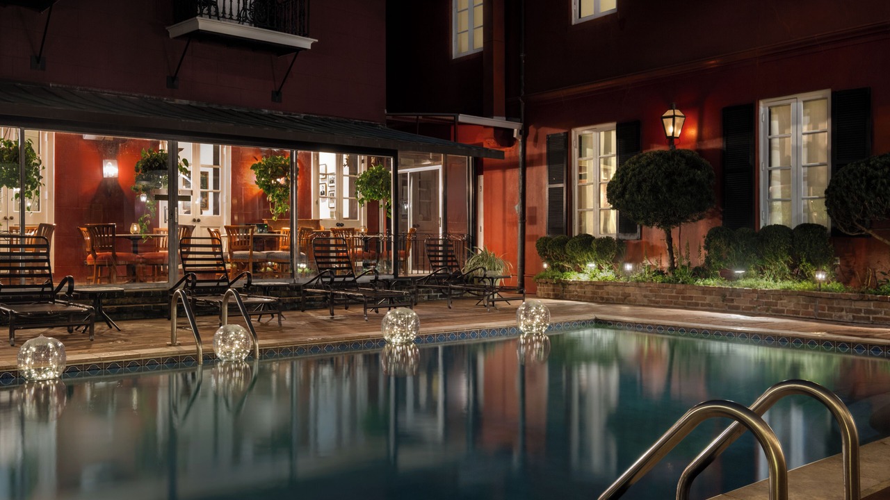 Photo of Outdoor in French Quarter