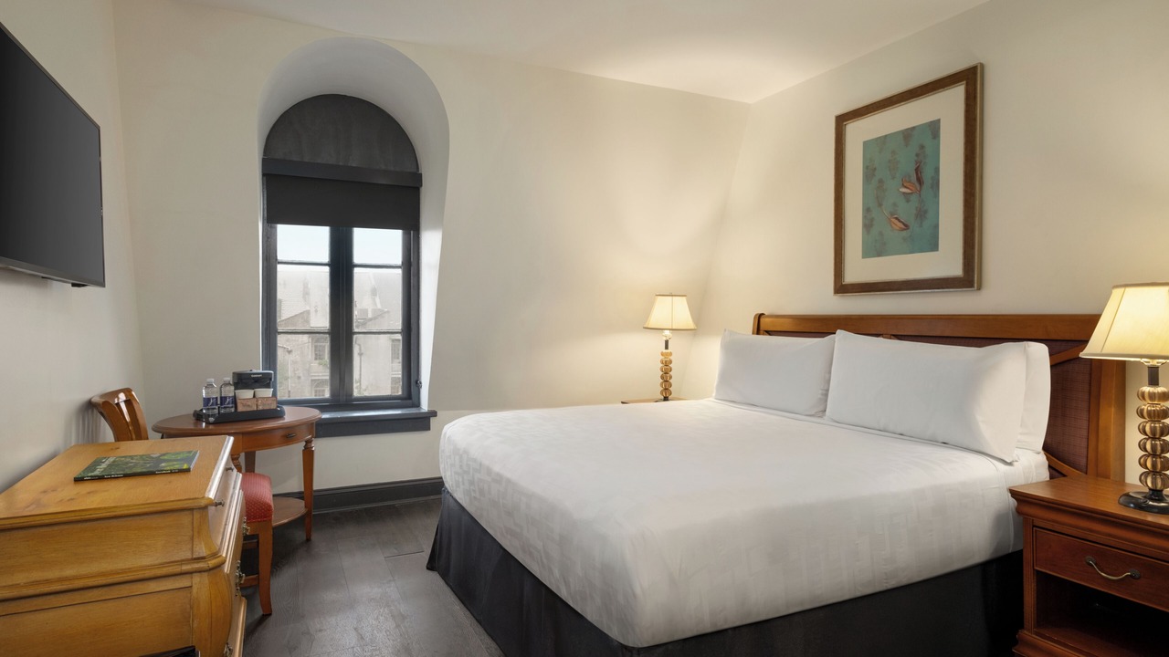 Photo of Bedroom in French Quarter