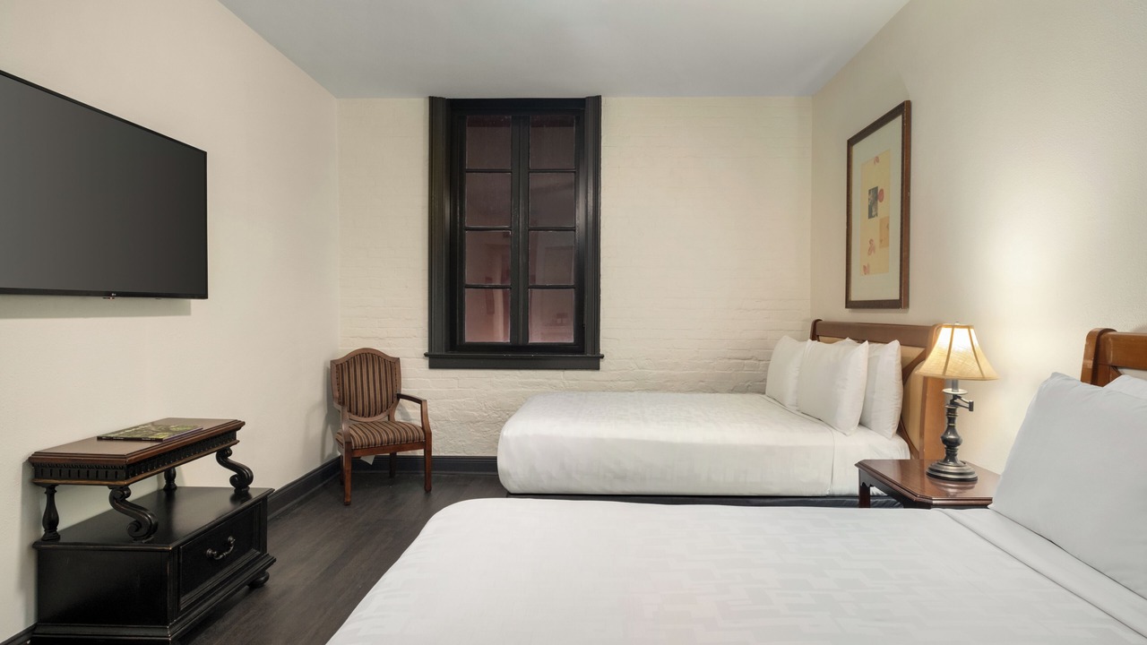 Photo of Bedroom in French Quarter