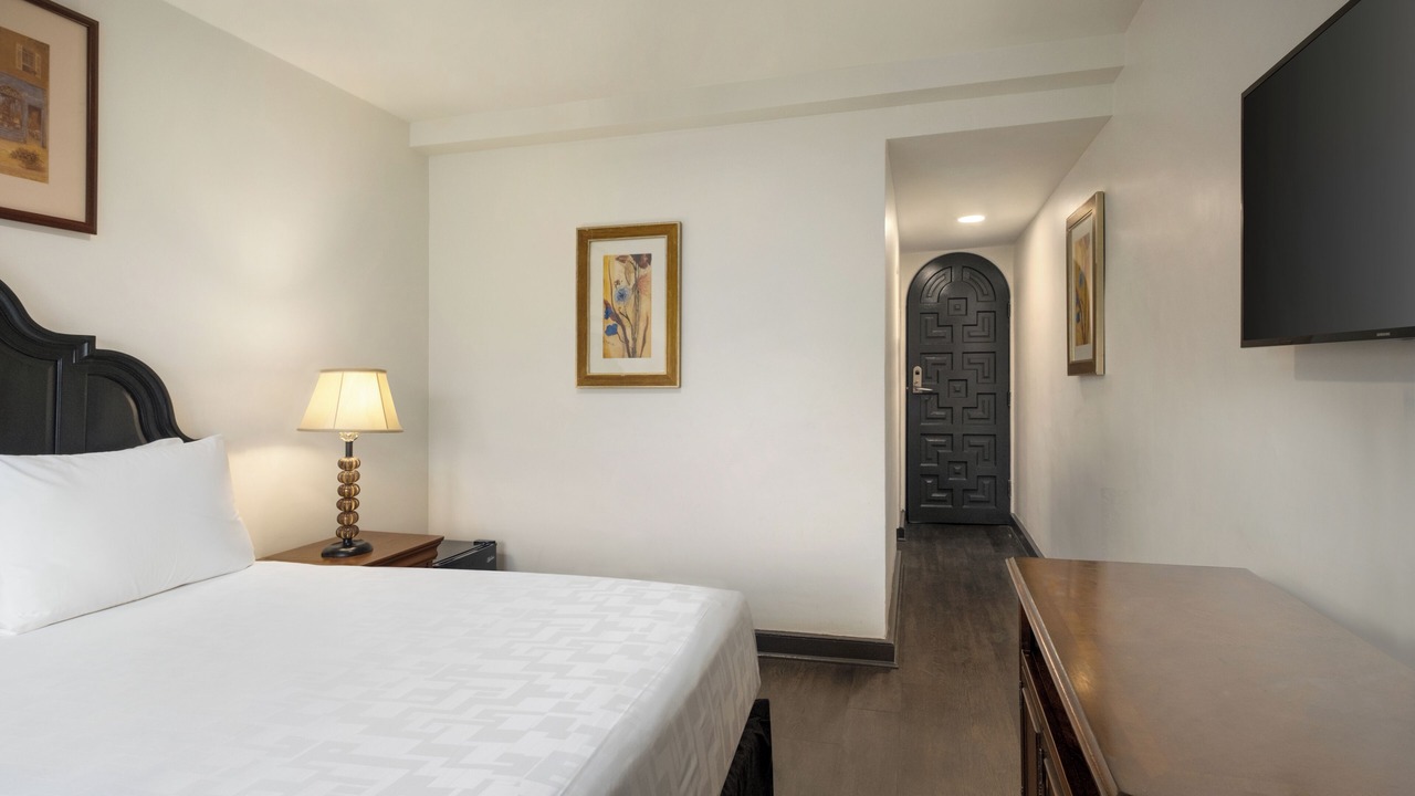 Photo of Bedroom in French Quarter