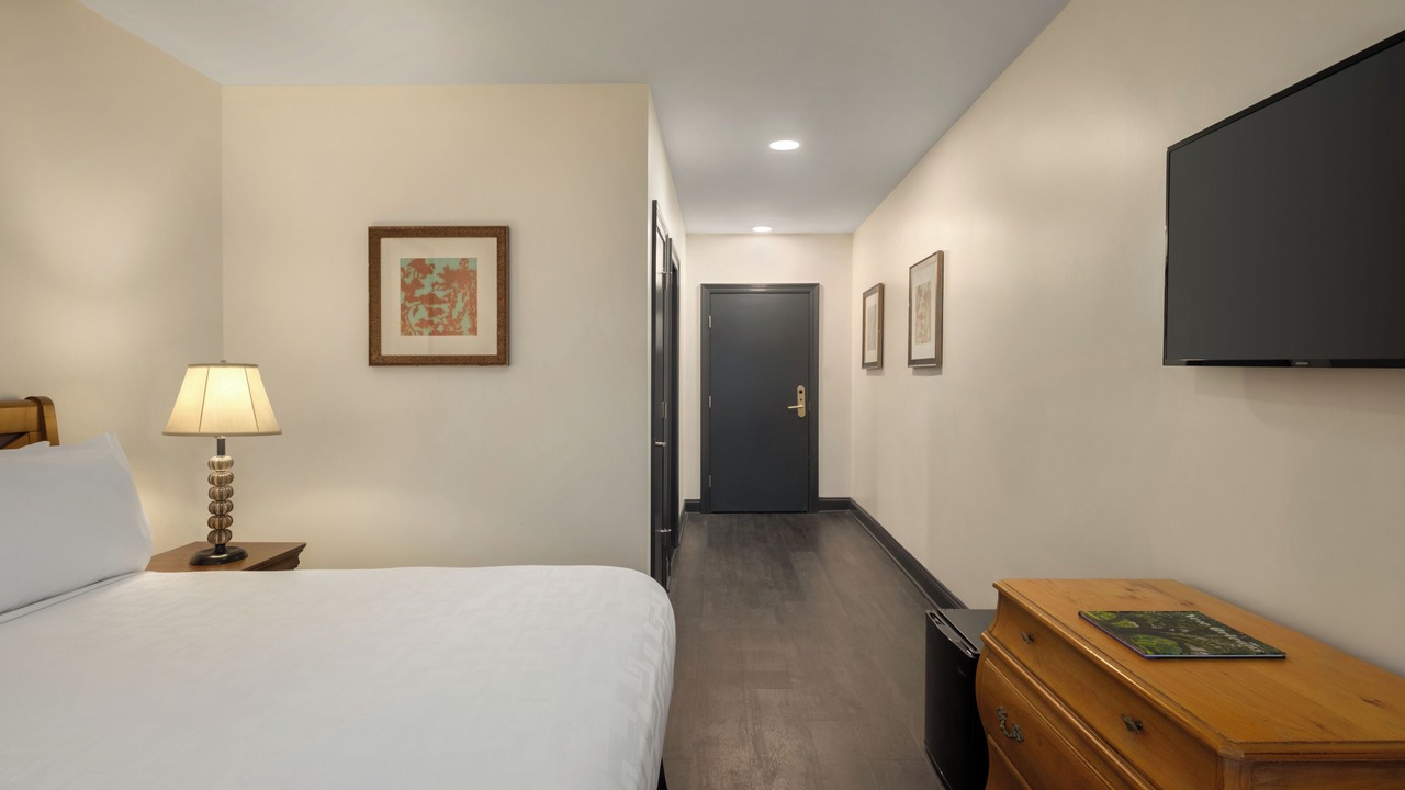 Photo of Bedroom in French Quarter