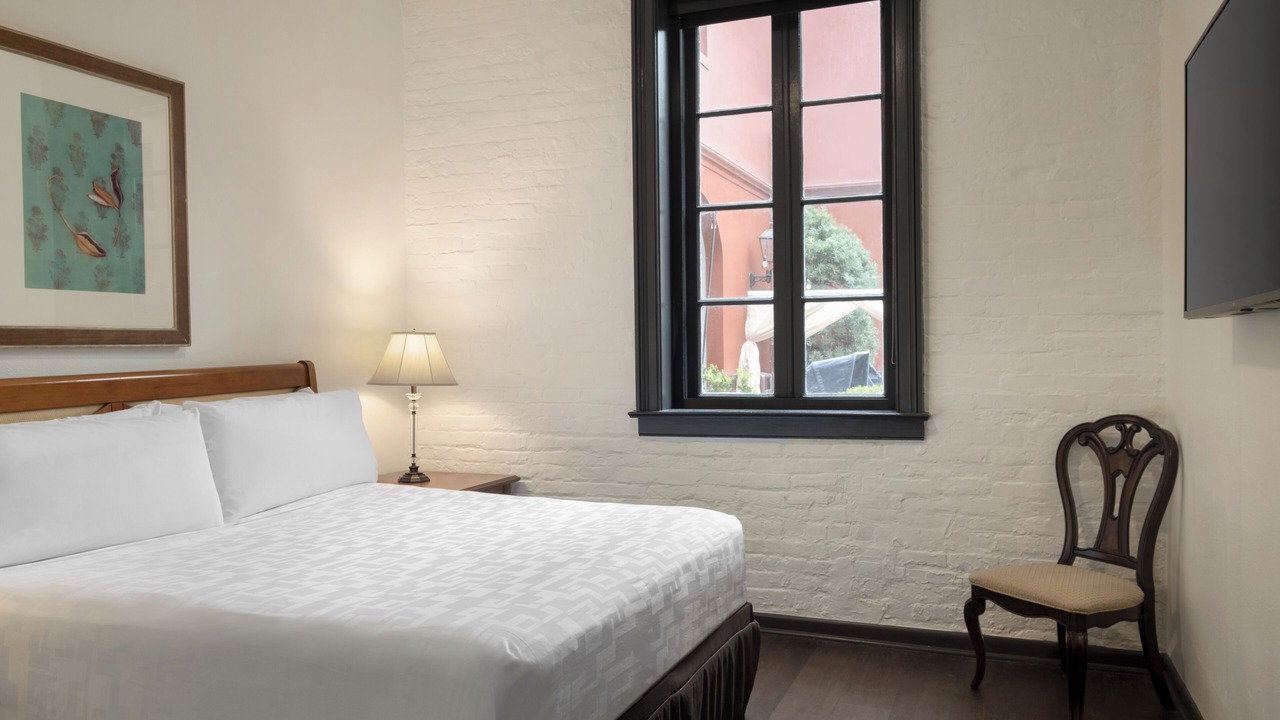 Photo of Bedroom in French Quarter