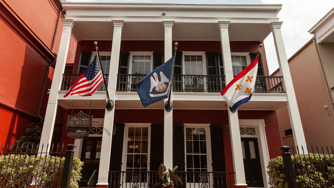Photo of Outdoor in French Quarter