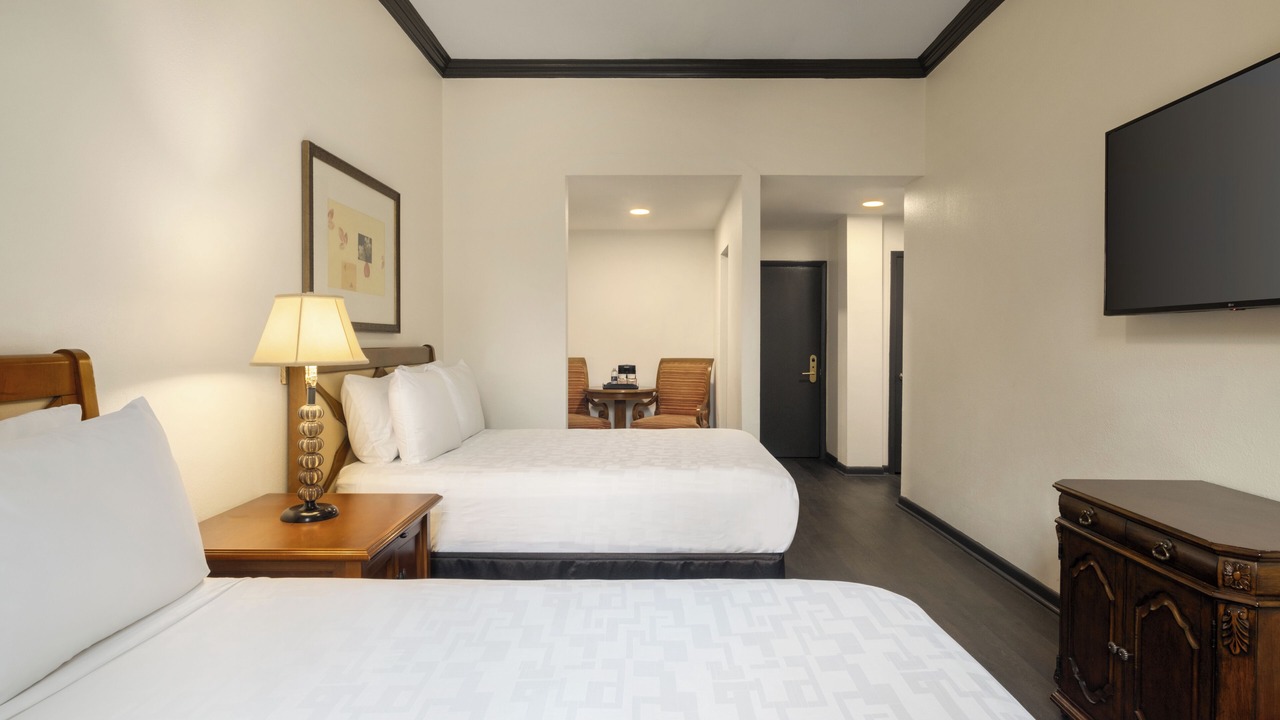 Photo of Bedroom in French Quarter