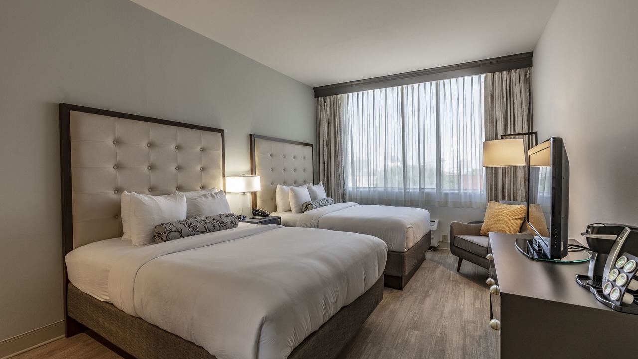 Photo of Bedroom in Faubourg Lafayette