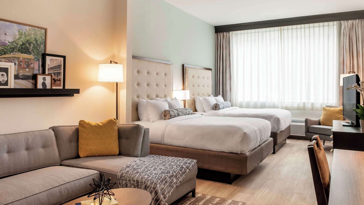 Photo of Bedroom in Faubourg Lafayette