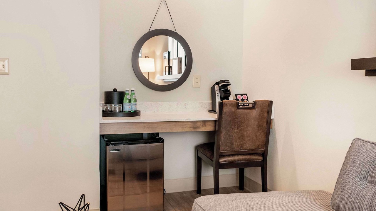 Photo of Bedroom in Faubourg Lafayette