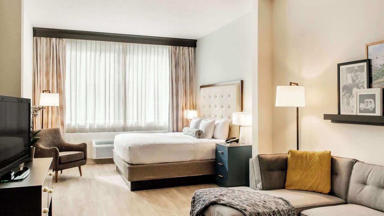 Photo of Bedroom in Faubourg Lafayette