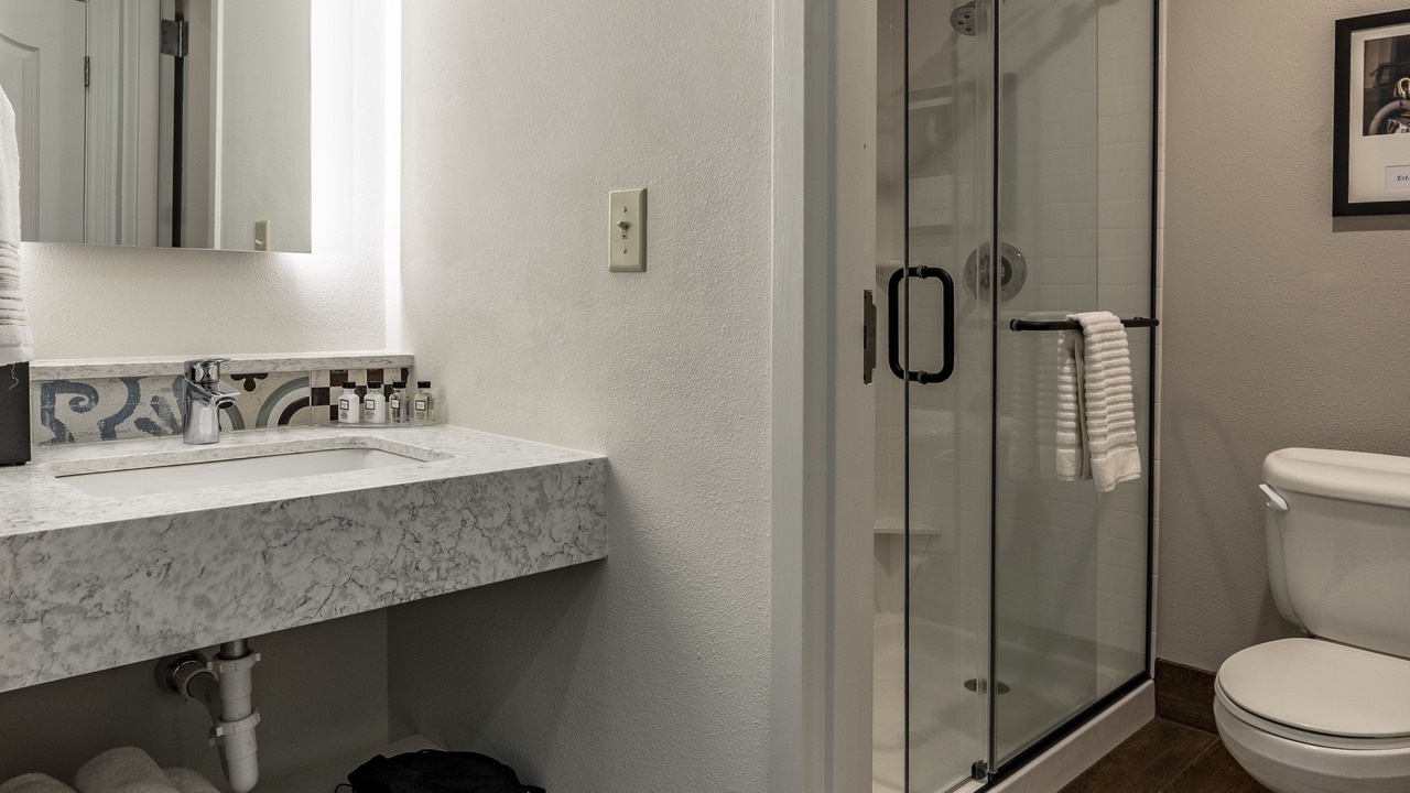 Photo of Bathroom in Faubourg Lafayette